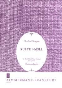 Suite f-Moll